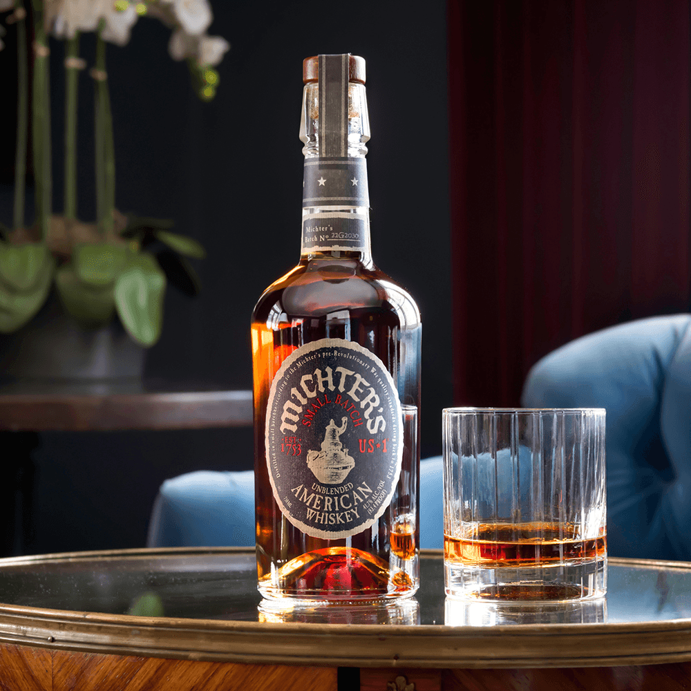MICHTER'S US 1 AMERICAN WHISKEY