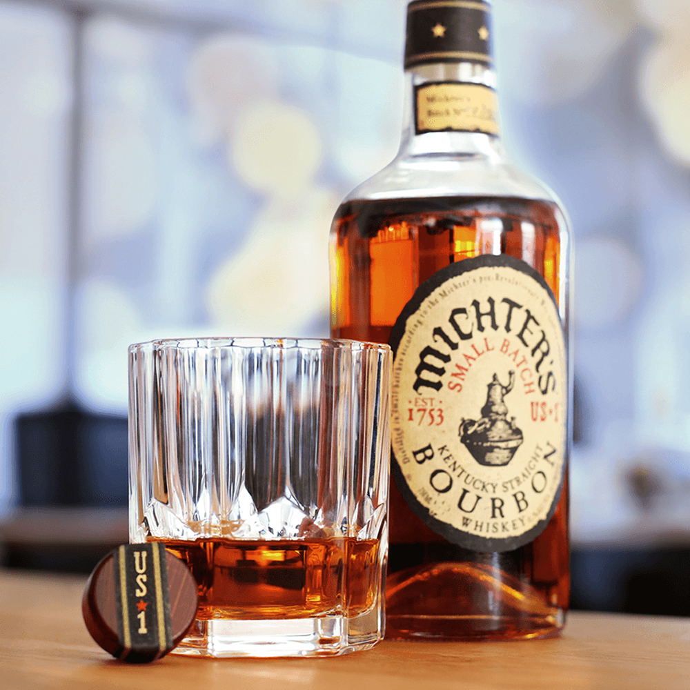 MICHTER'S US*1 KENTUCKY STRAIGHT BOURBON