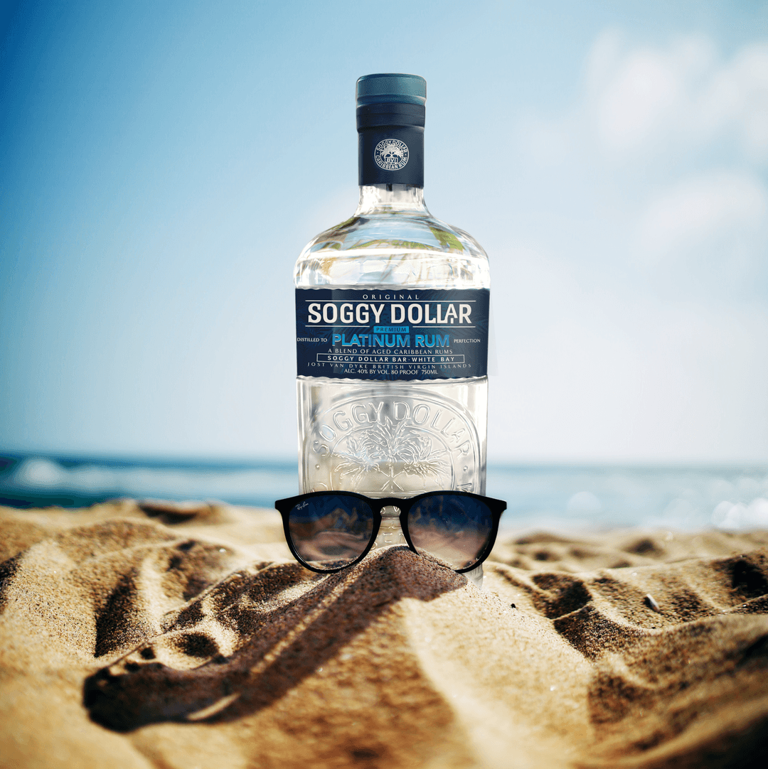 SOGGY DOLLAR PLATINUM PREMIUM RUM