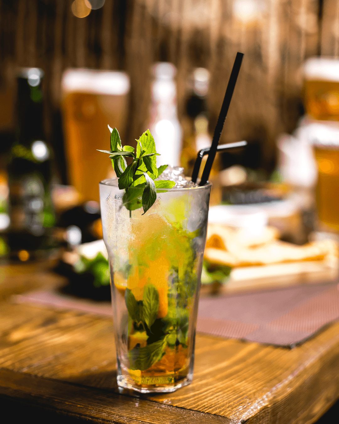 SOGGY DOLLAR GOLD PREMIUM RUM