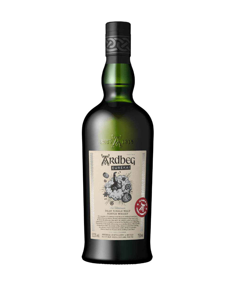 ARDBEG EUREKA! SCOTCH WHISKY