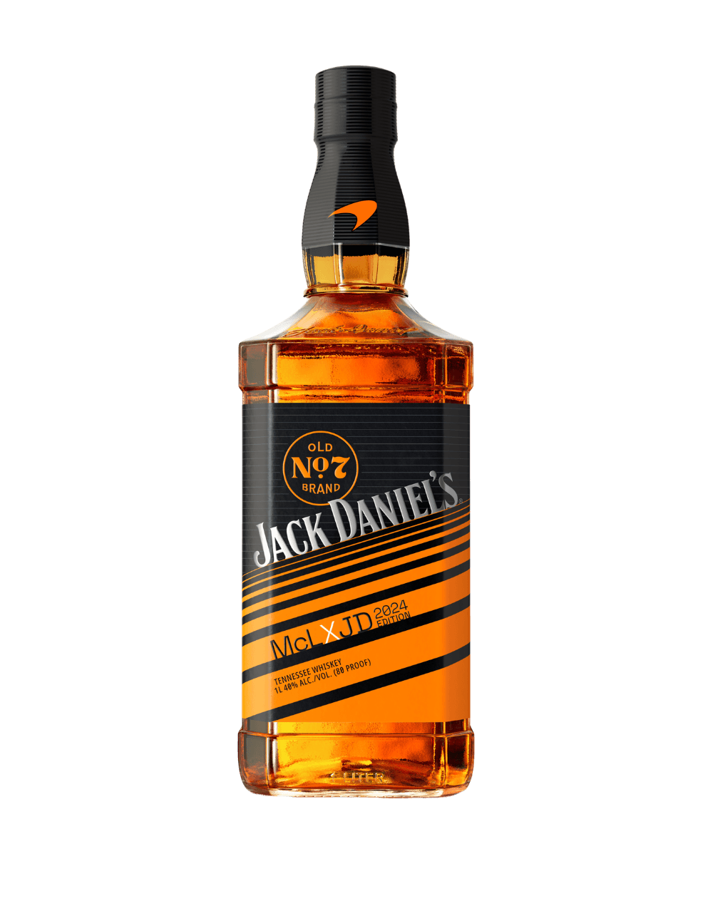 JACK DANIEL'S TENNESSEE WHISKEY MCLAREN F1 RACING EDITION