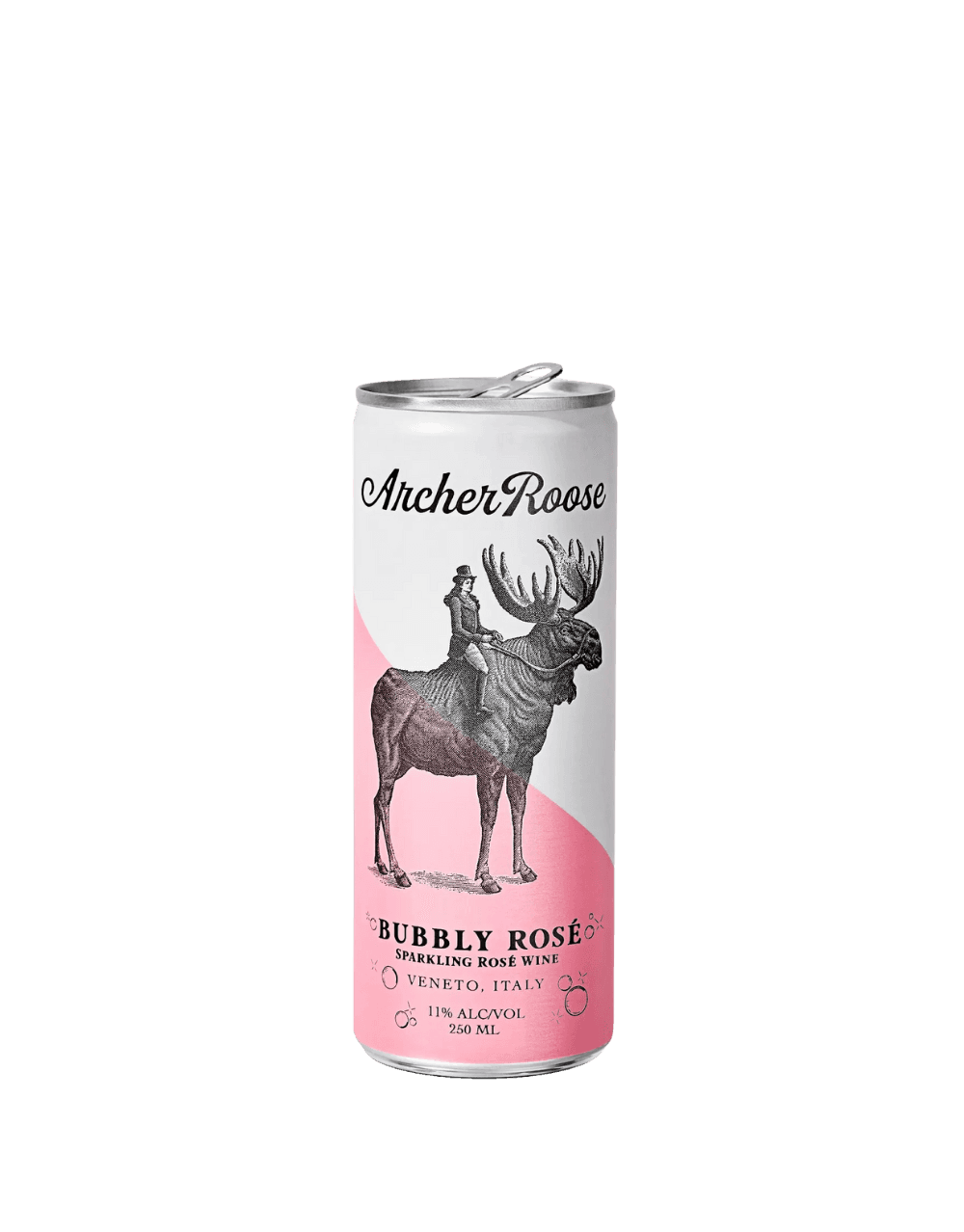 ARCHER ROOSE WINES BUBBLY ROSÉ WINE