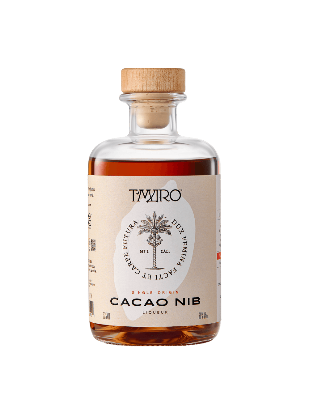 T'MARO CACAO NIB CHOCOLATE LIQUEUR
