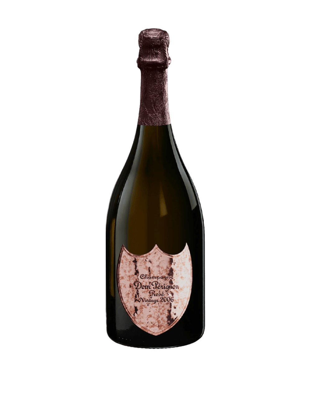 DOM PÉRIGNON ROSÉ VINTAGE 2006 LENNY KRAVITZ LIMITED EDITION