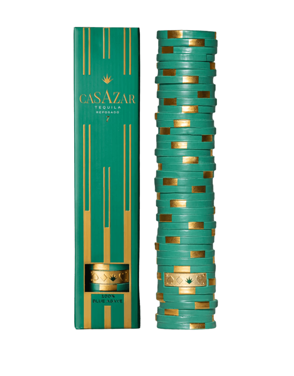 CASAZAR TEQUILA REPOSADO