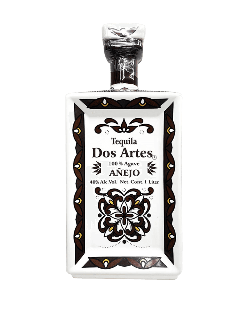 DOS ARTES AÑEJO TEQUILA