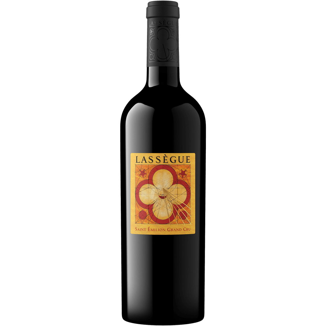 CHÂTEAU LASSÈGUE SAINT-ÉMILION RED BLEND