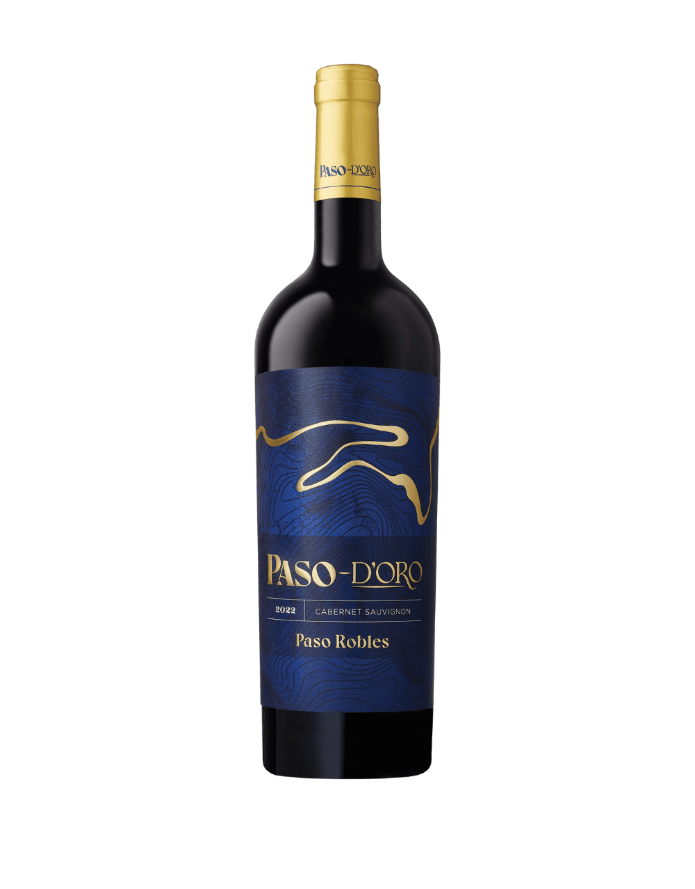 PASO D'ORO CABERNET SAUVIGNON