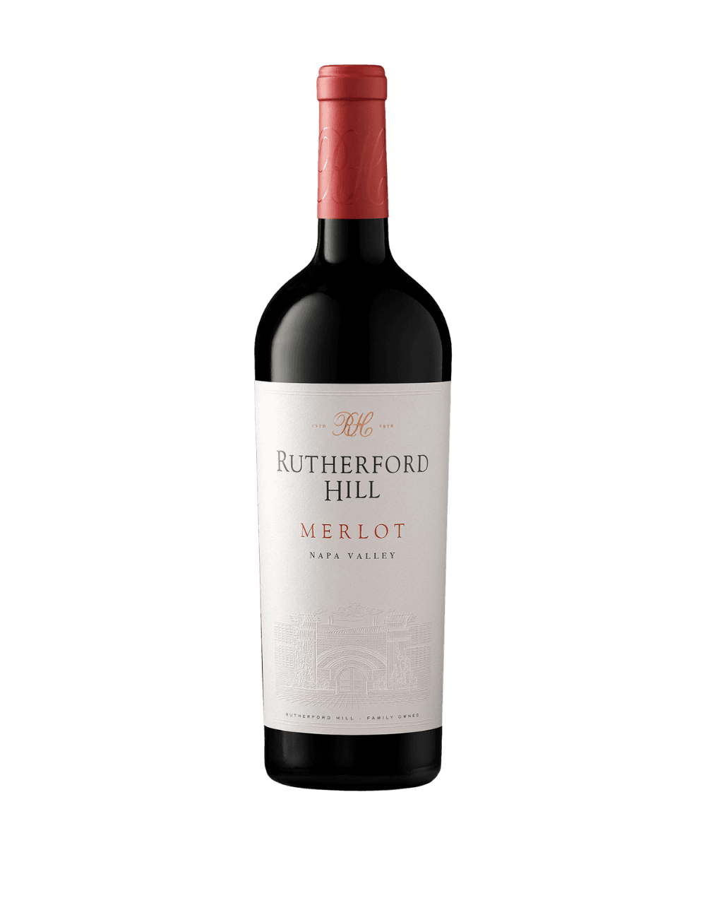 RUTHERFORD HILL NAPA VALLEY MERLOT