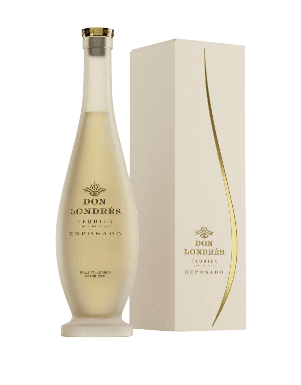 DON LONDRÉS REPOSADO TEQUILA