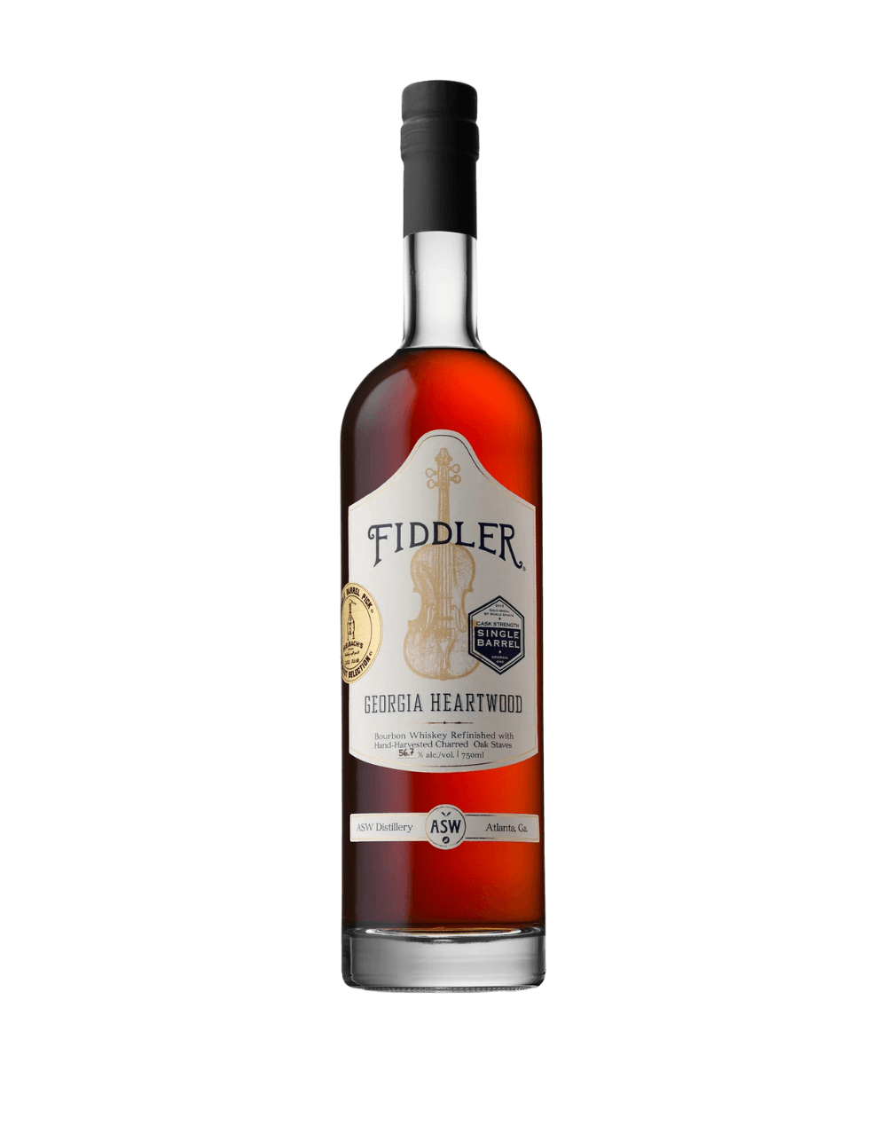 FIDDLER GEORGIA HEARTWOOD BOURBON
