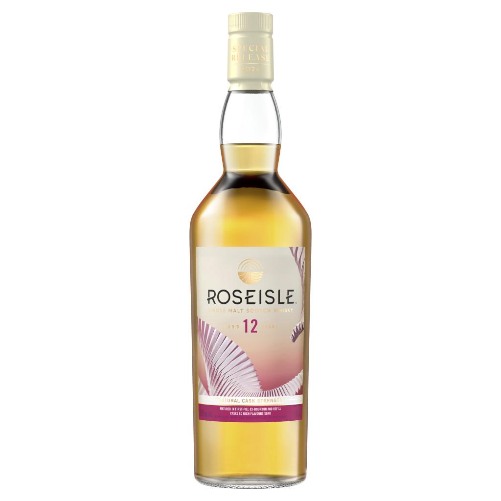 ROSEISLE ORIGAMI KITE II 12 YEAR OLD SPECIAL RELEASE 2024 SINGLE MALT SCOTCH WHISKY