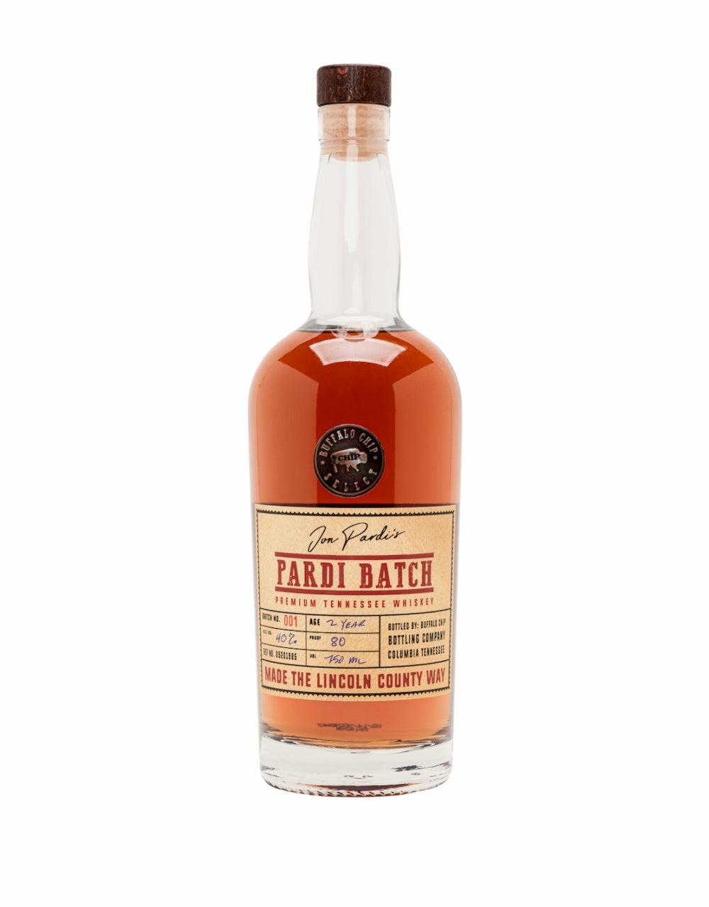 PARDI BATCH TENNESSEE WHISKEY