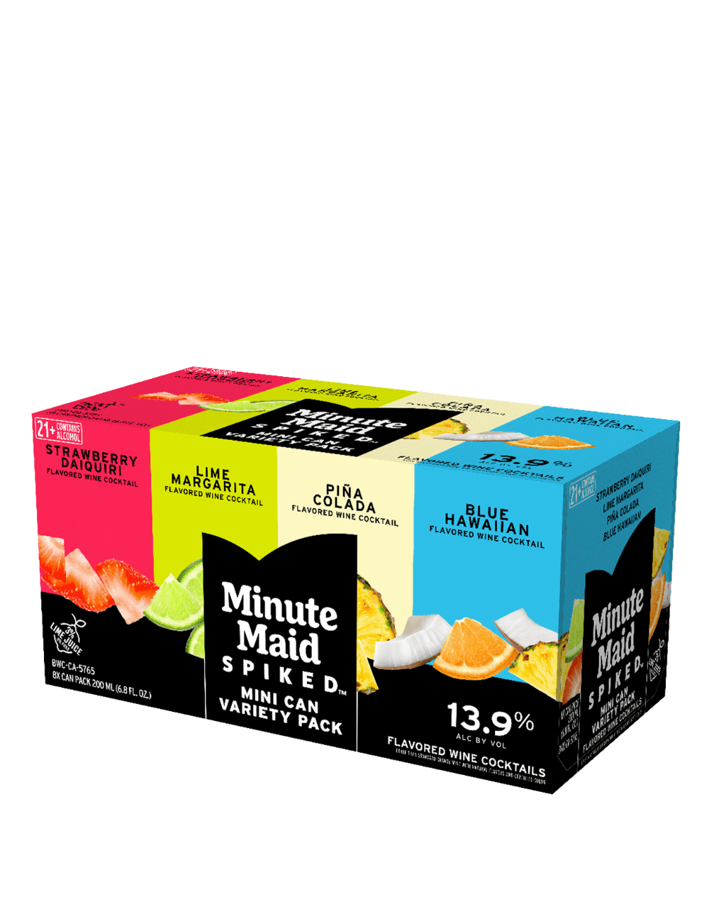 MINUTE MAID SPIKED VARIETY PACK