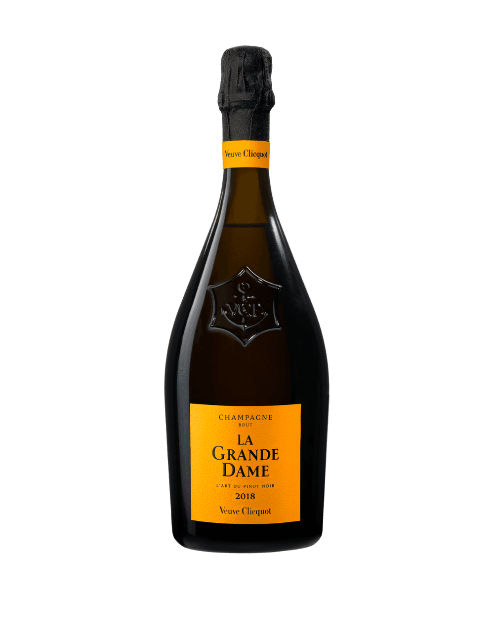 VEUVE CLICQUOT LA GRANDE DAME 2018