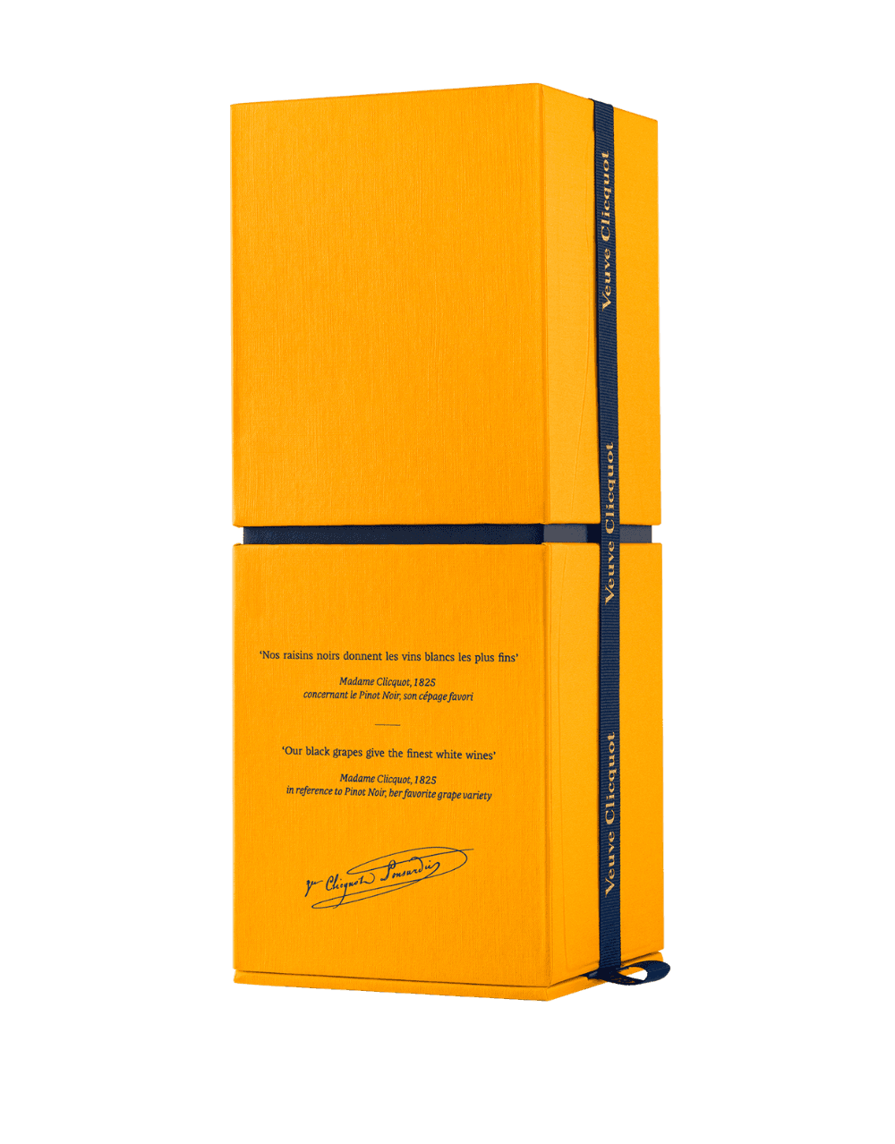 VEUVE CLICQUOT LA GRANDE DAME 2018