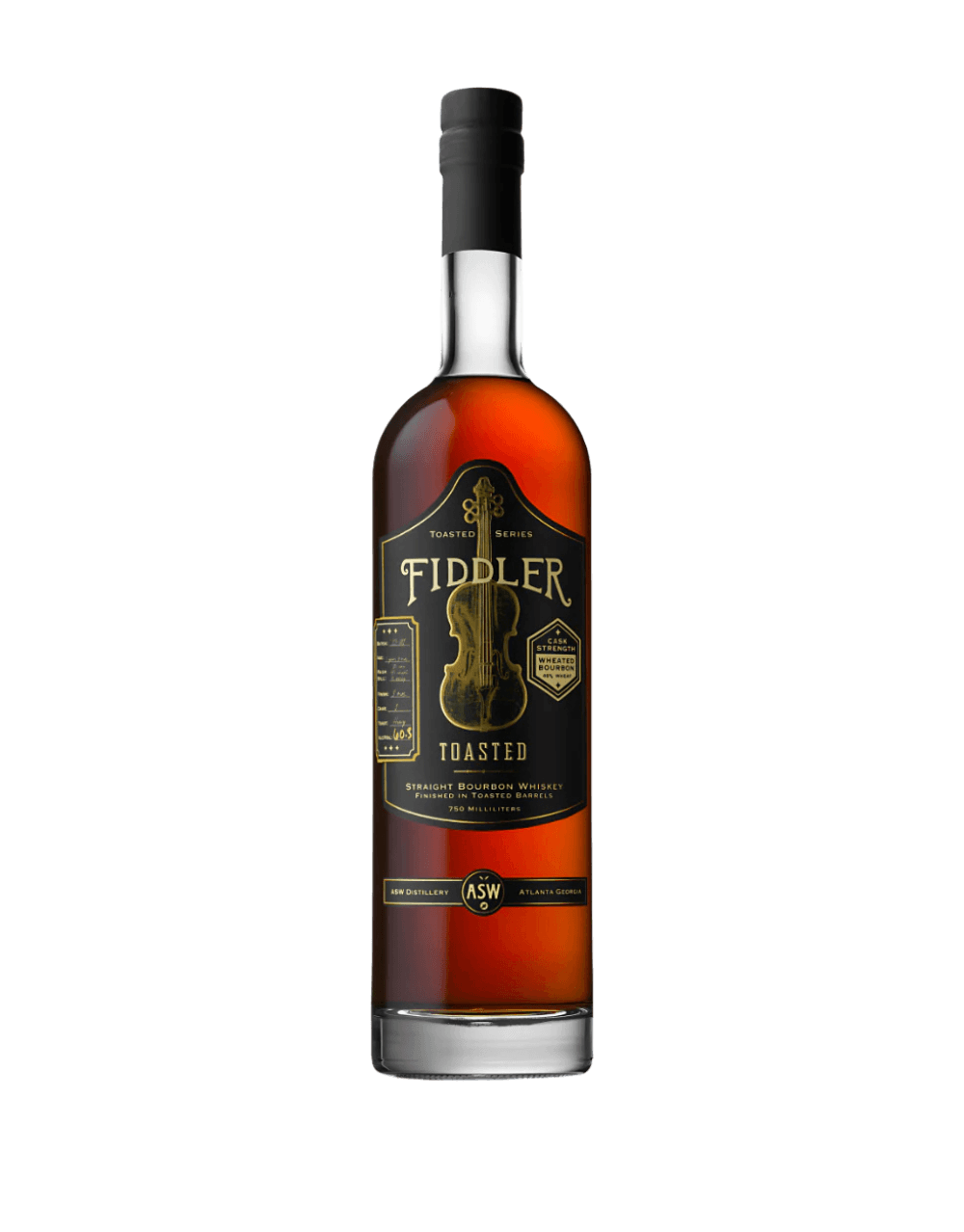 FIDDLER TOASTED BOURBON