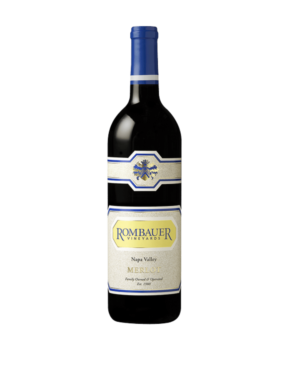ROMBAUER NAPA VALLEY MERLOT