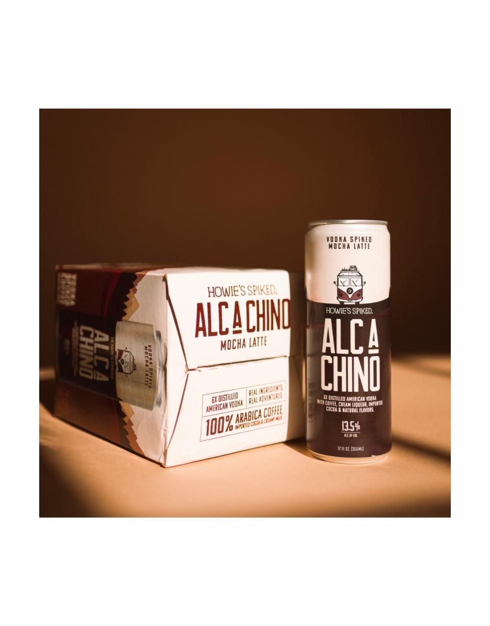 ALC A CHINO MOCHA LATTE