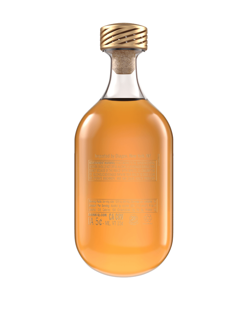 JOHNNIE WALKER BLUE LABEL ULTRA BLENDED SCOTCH WHISKY