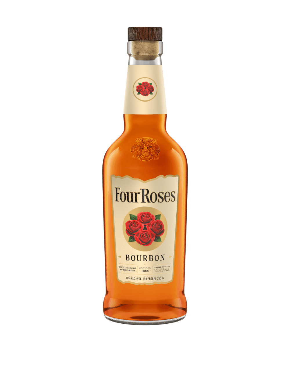 FOUR ROSES BOURBON