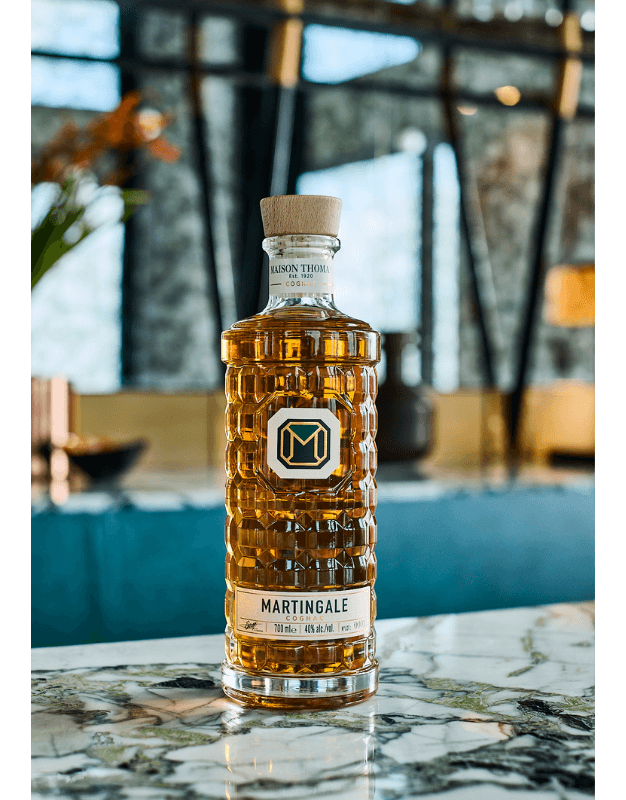 MARTINGALE COGNAC BATCH 0001