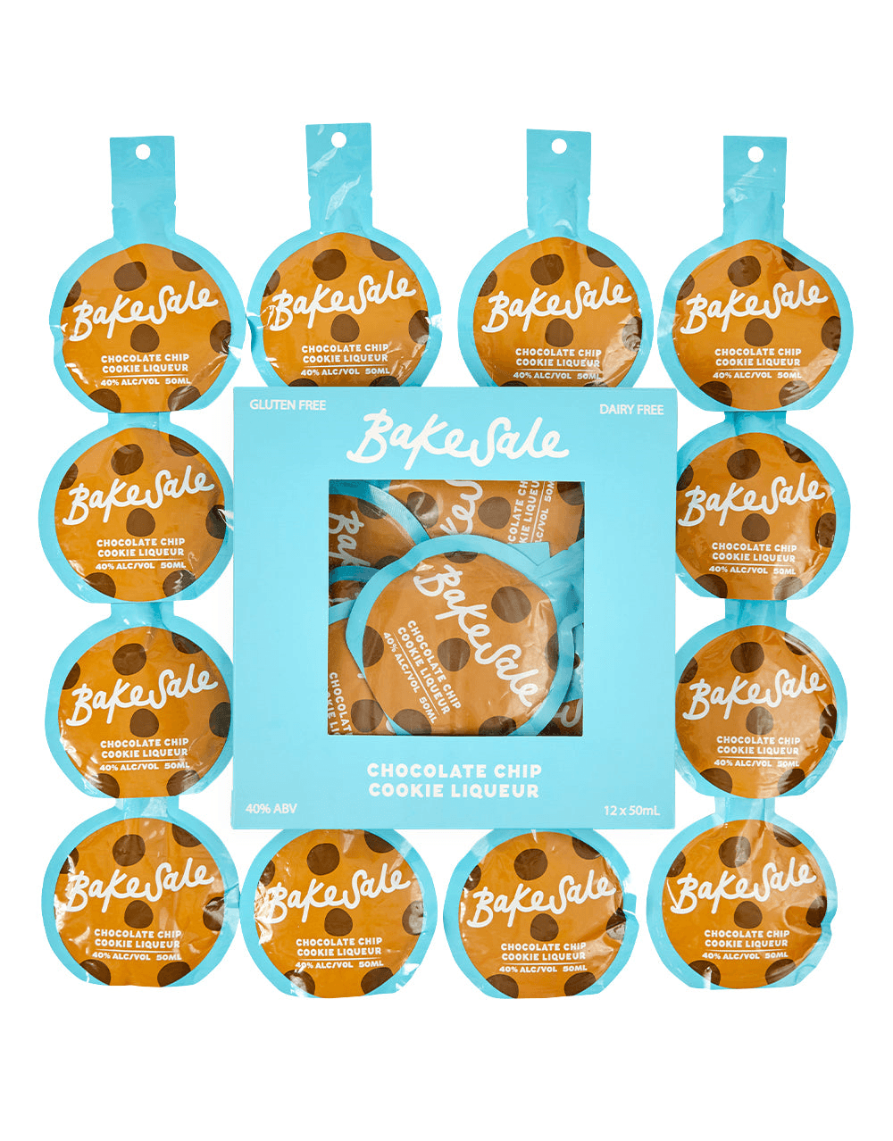 BAKESALE CHOCOLATE CHIP COOKIE LIQUEUR