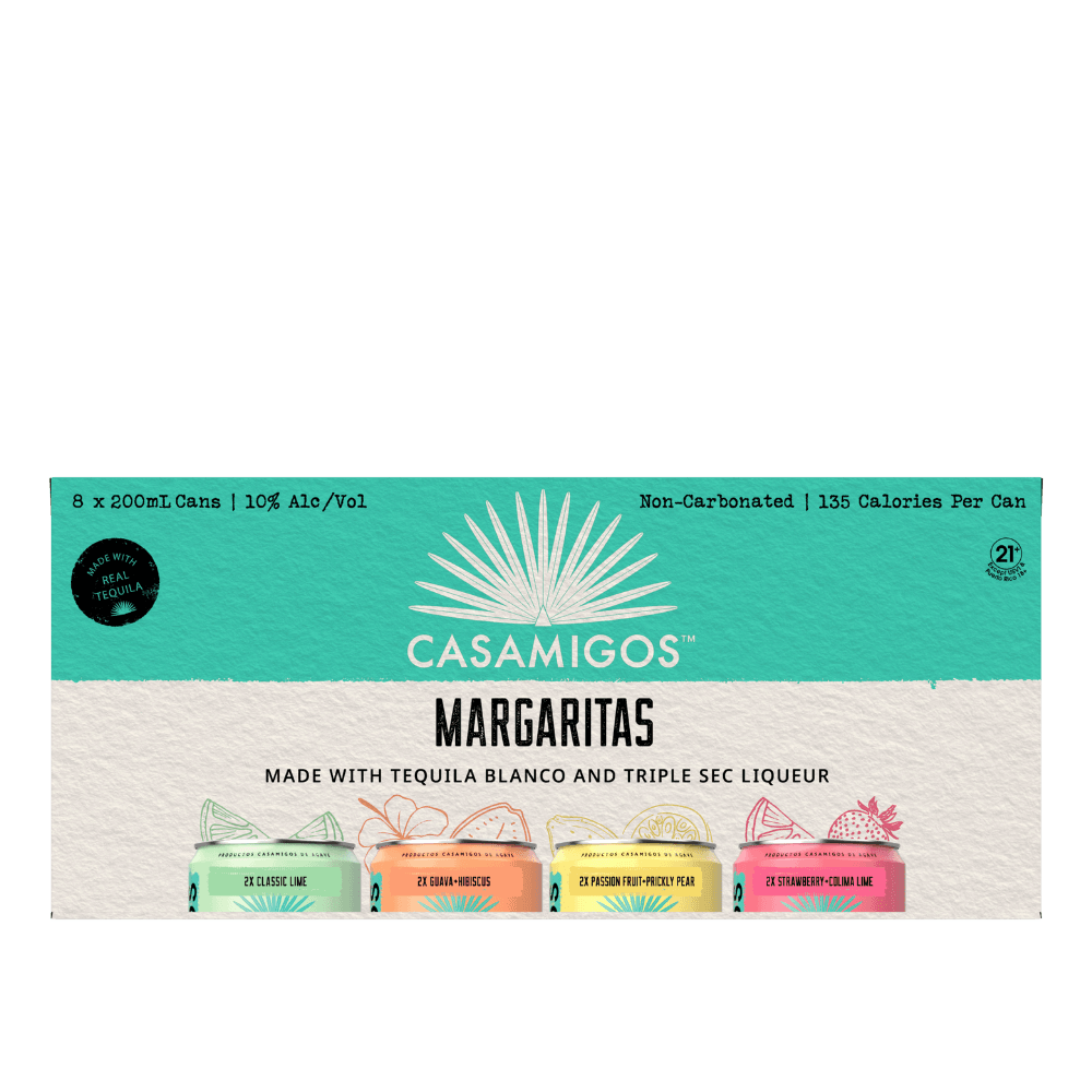 CASAMIGOS MARGARITA VARIETY PACK
