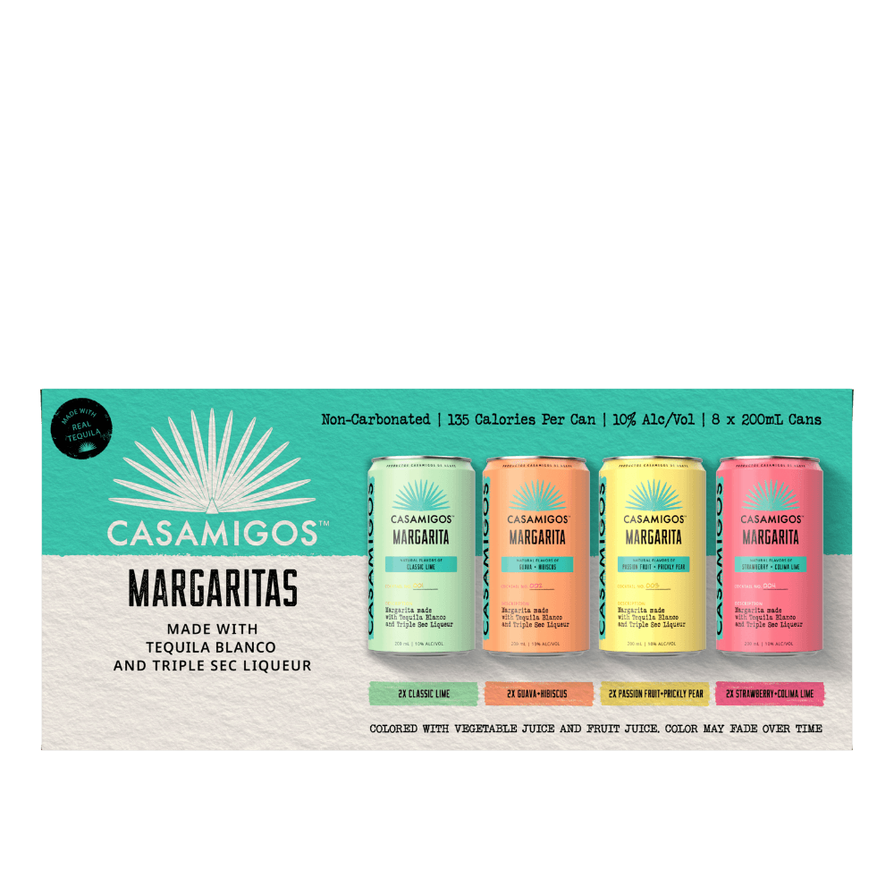 CASAMIGOS MARGARITA VARIETY PACK