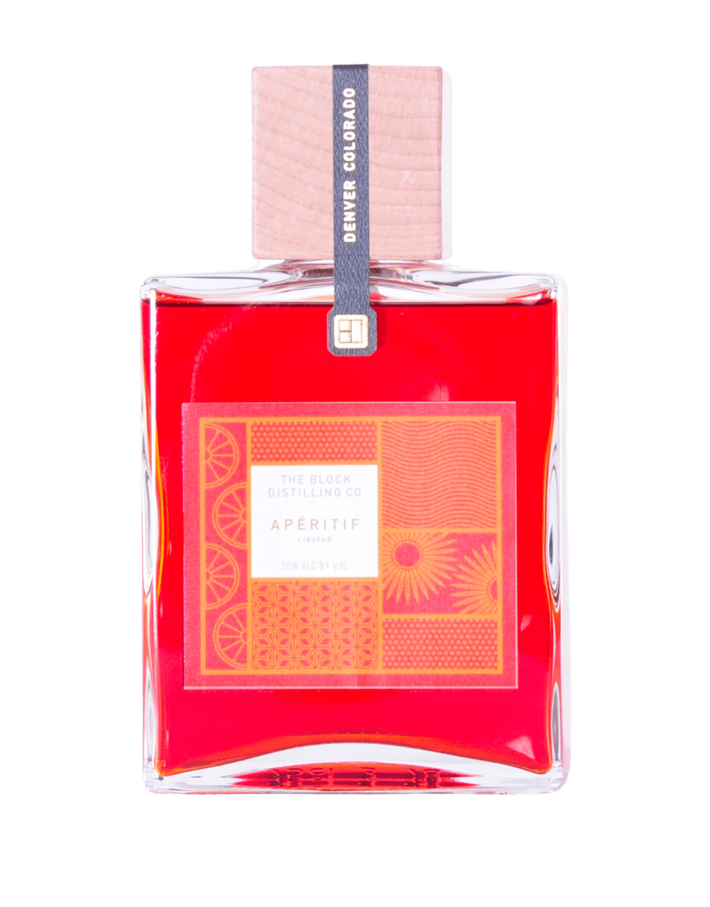 THE BLOCK DISTILLING CO APERITIF