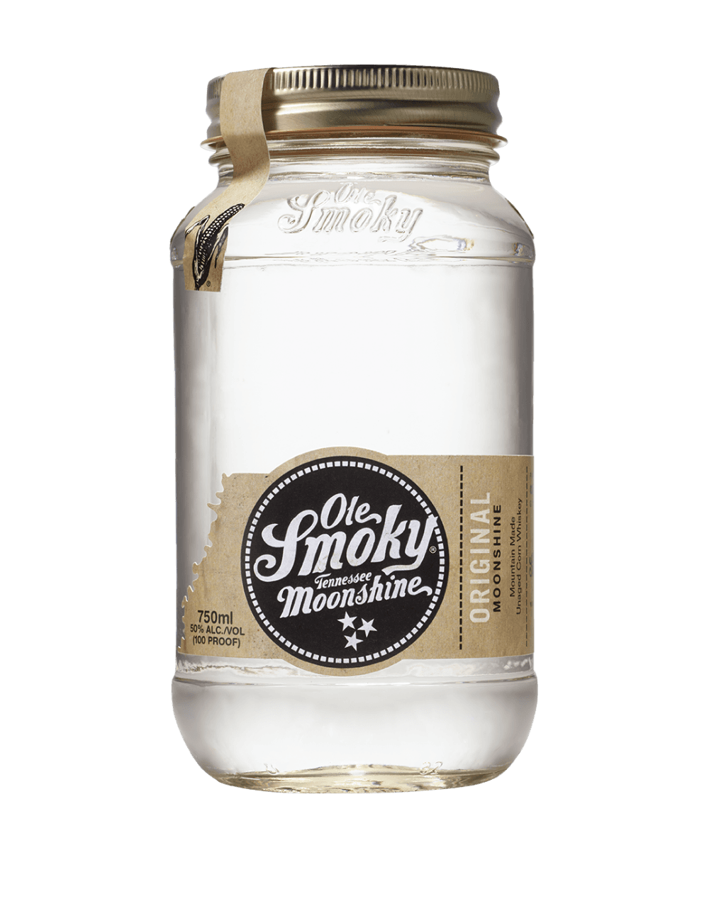 OLE SMOKY® ORIGINAL MOONSHINE