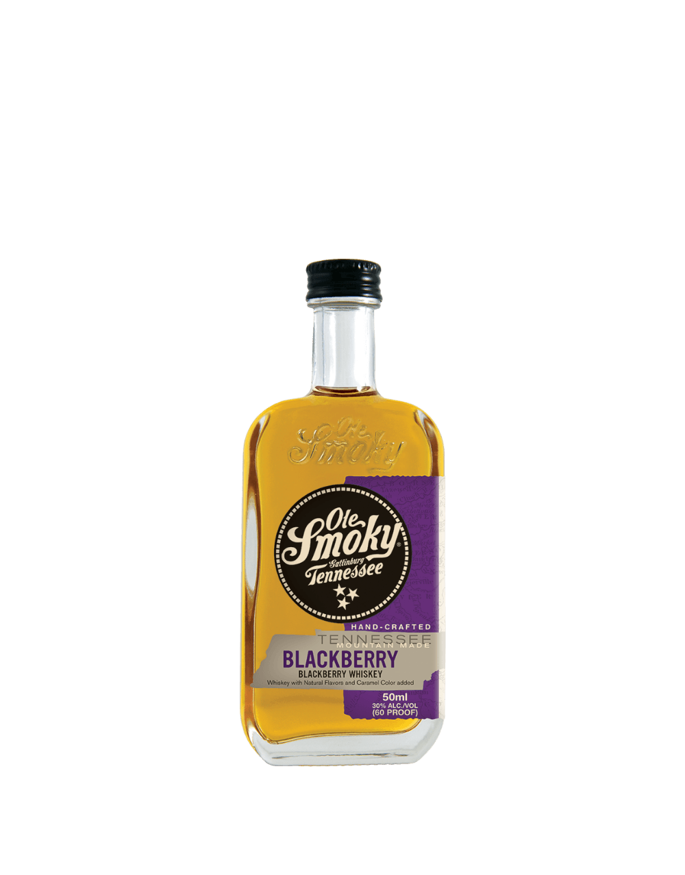 OLE SMOKY® BLACKBERRY WHISKEY