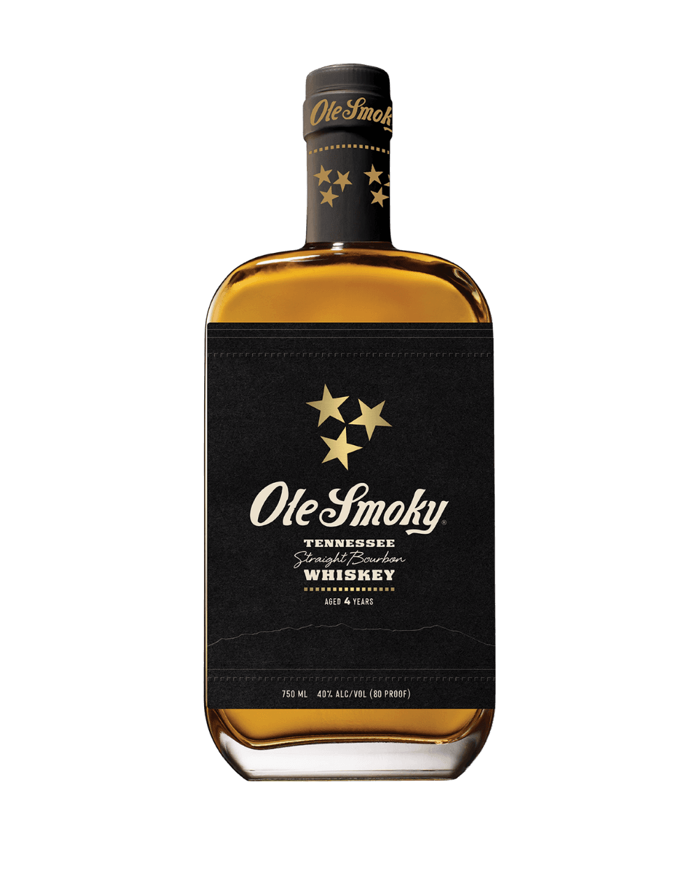 OLE SMOKY® TENNESSEE STRAIGHT WHISKEY