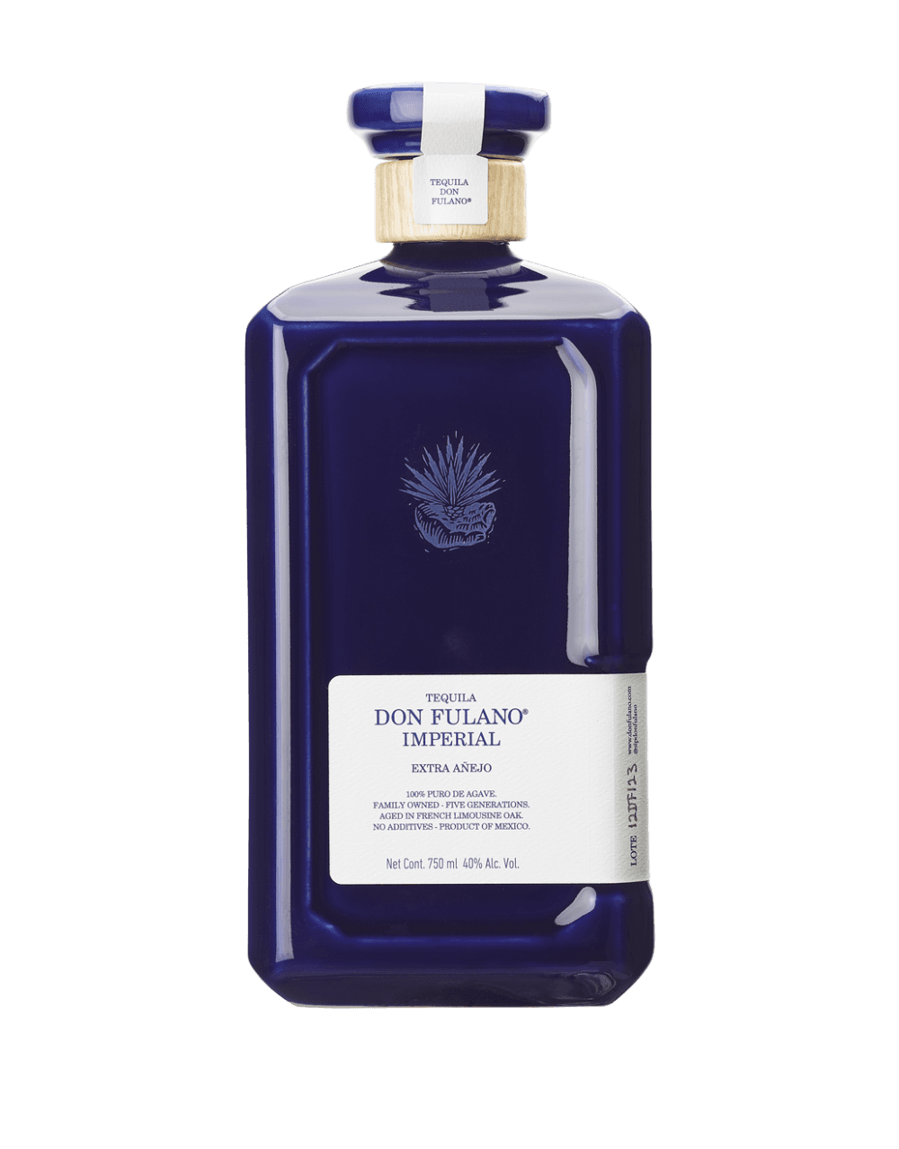 DON FULANO IMPERIAL