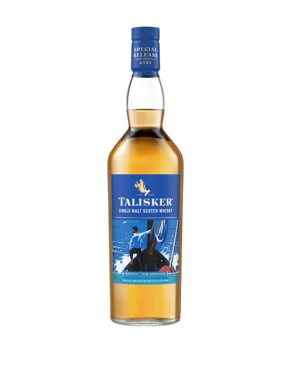 TALISKER 11-YEAR-OLD 2024 SPECIAL RELEASE SINGLE MALT SCOTCH WHISKY