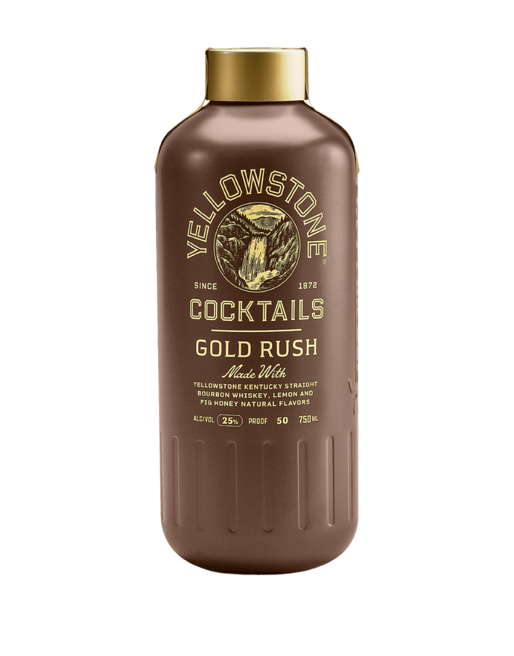 YELLOWSTONE COCKTAILS GOLD RUSH