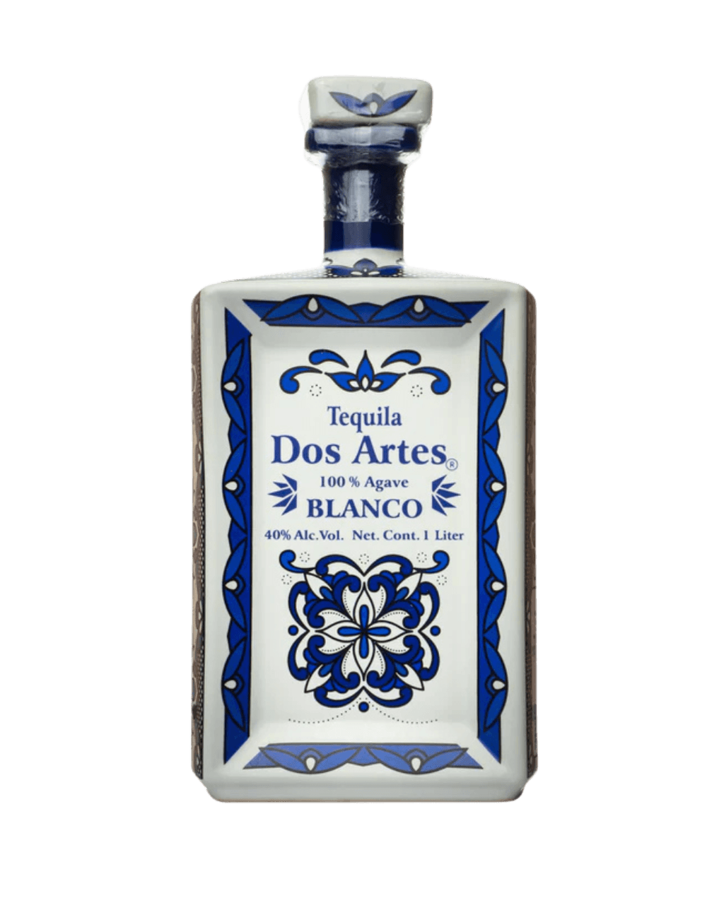 DOS ARTES BLANCO TEQUILA