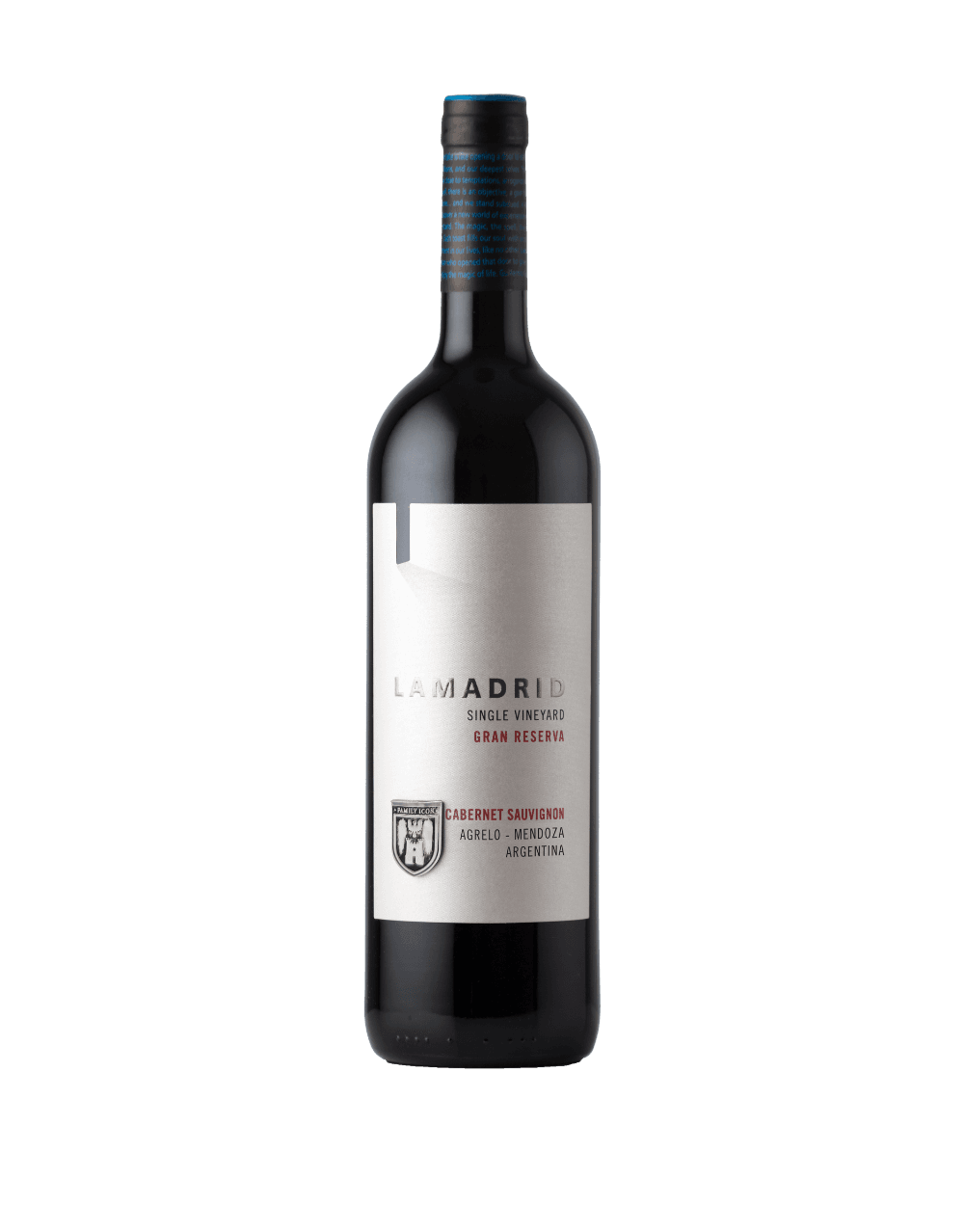 LAMADRID GRAN RESERVA CABERNET SAUVIGNON