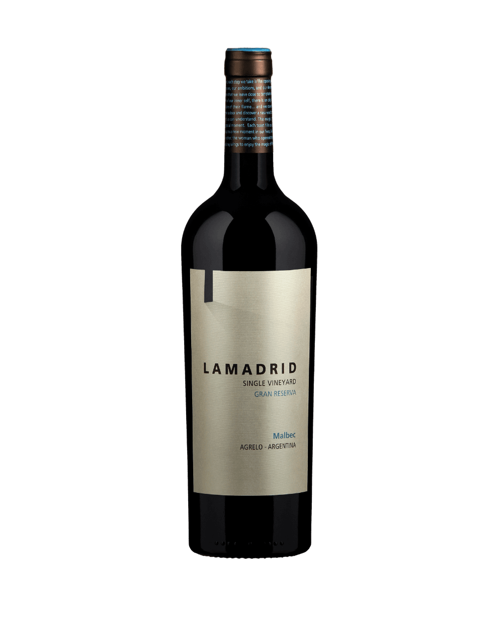 LAMADRID GRAN RESERVA MENDOZA MALBEC