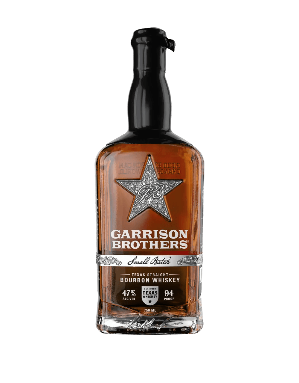 GARRISON BROTHERS SMALL BATCH BOURBON WHISKEY