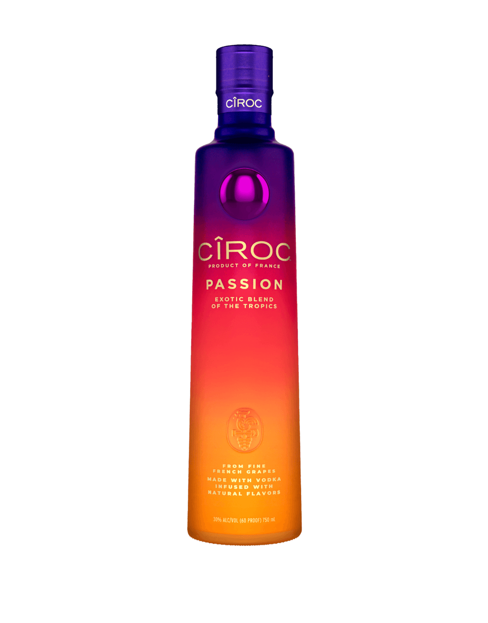 CÎROC PASSION VODKA