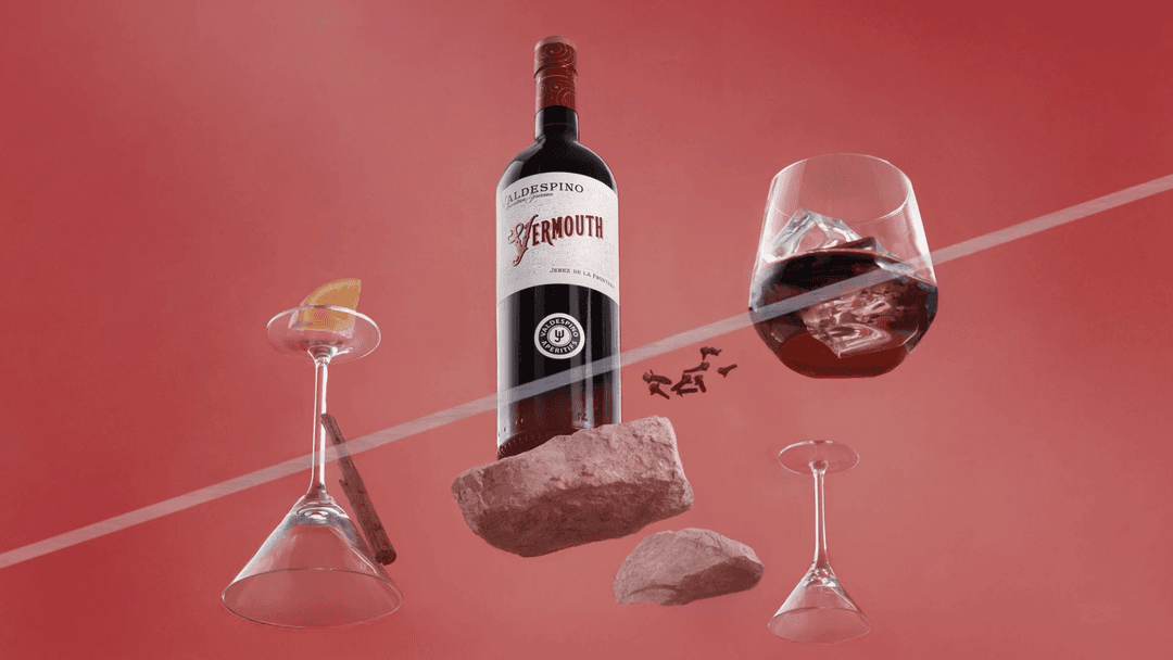 VALDESPINO VERMOUTH