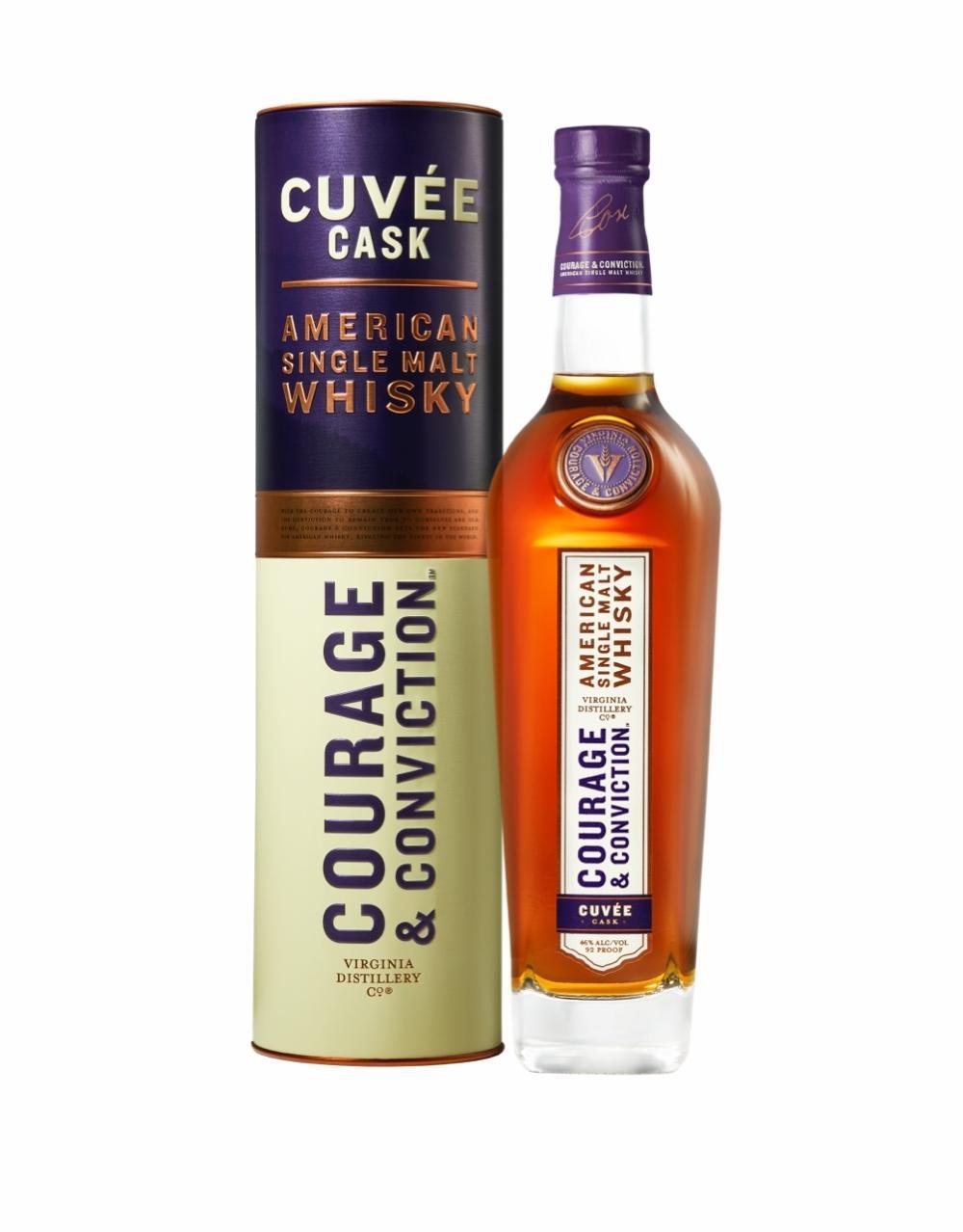 COURAGE & CONVICTION™ CUVÉE CASK