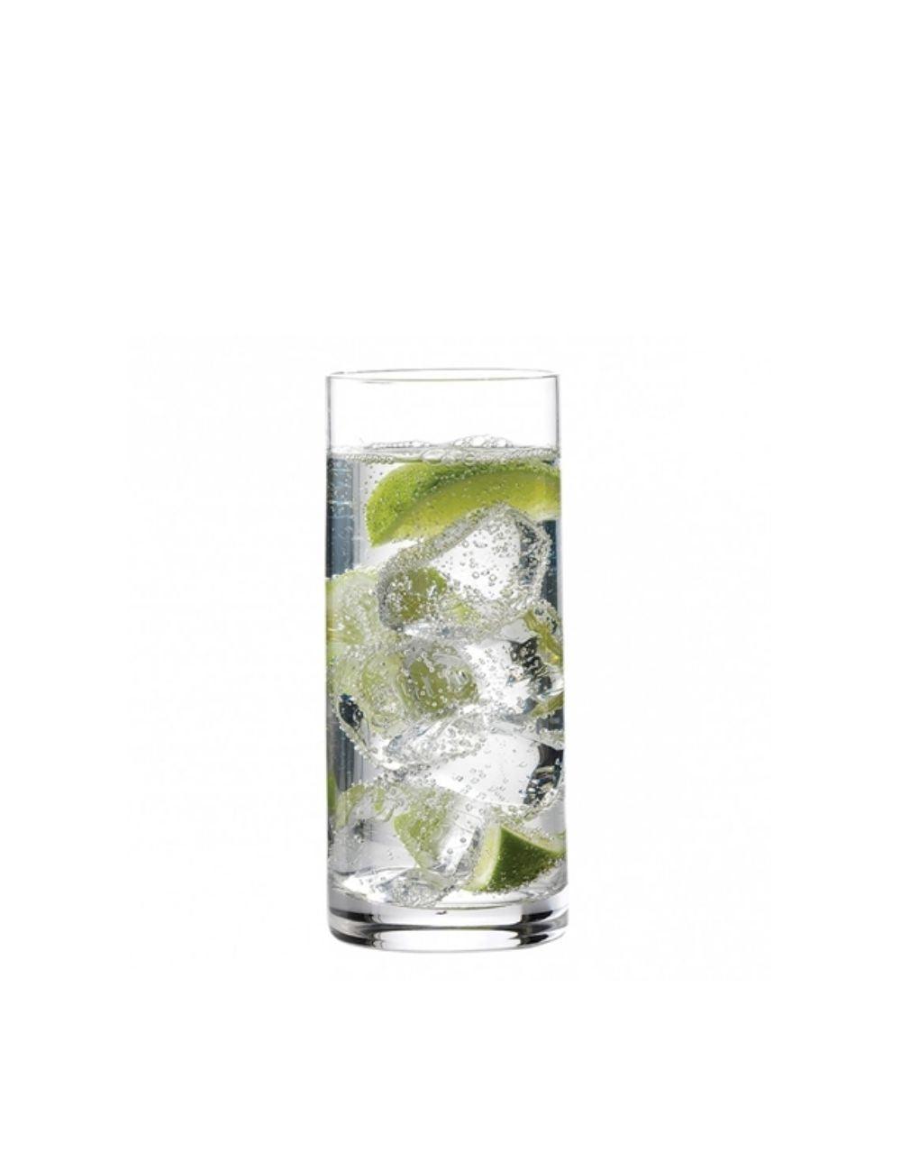 MARQUIS BY WATERFORD "MOMENTS" 15OZ HIBALLS - SET OF 4