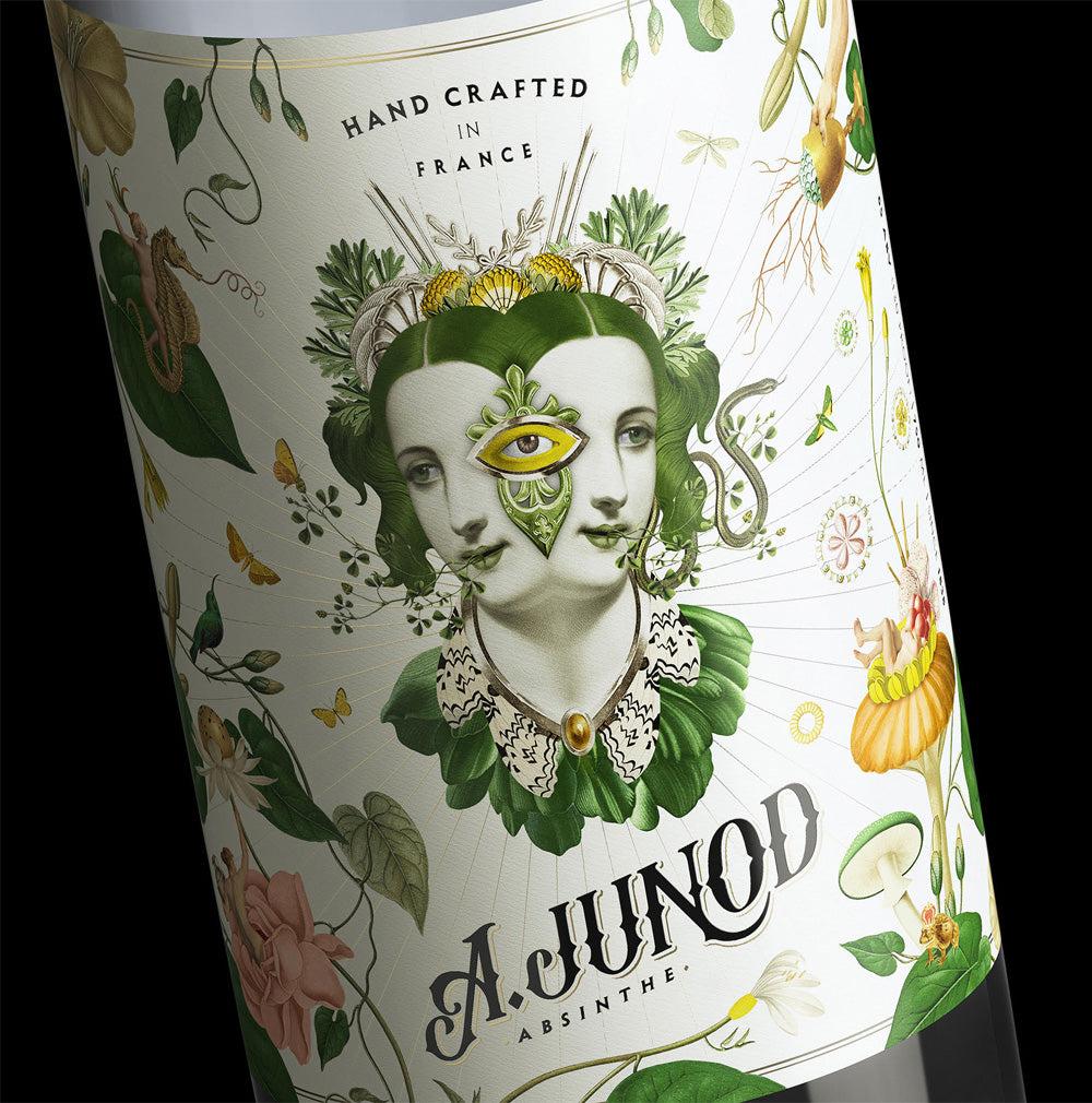 A. JUNOD ABSINTHE