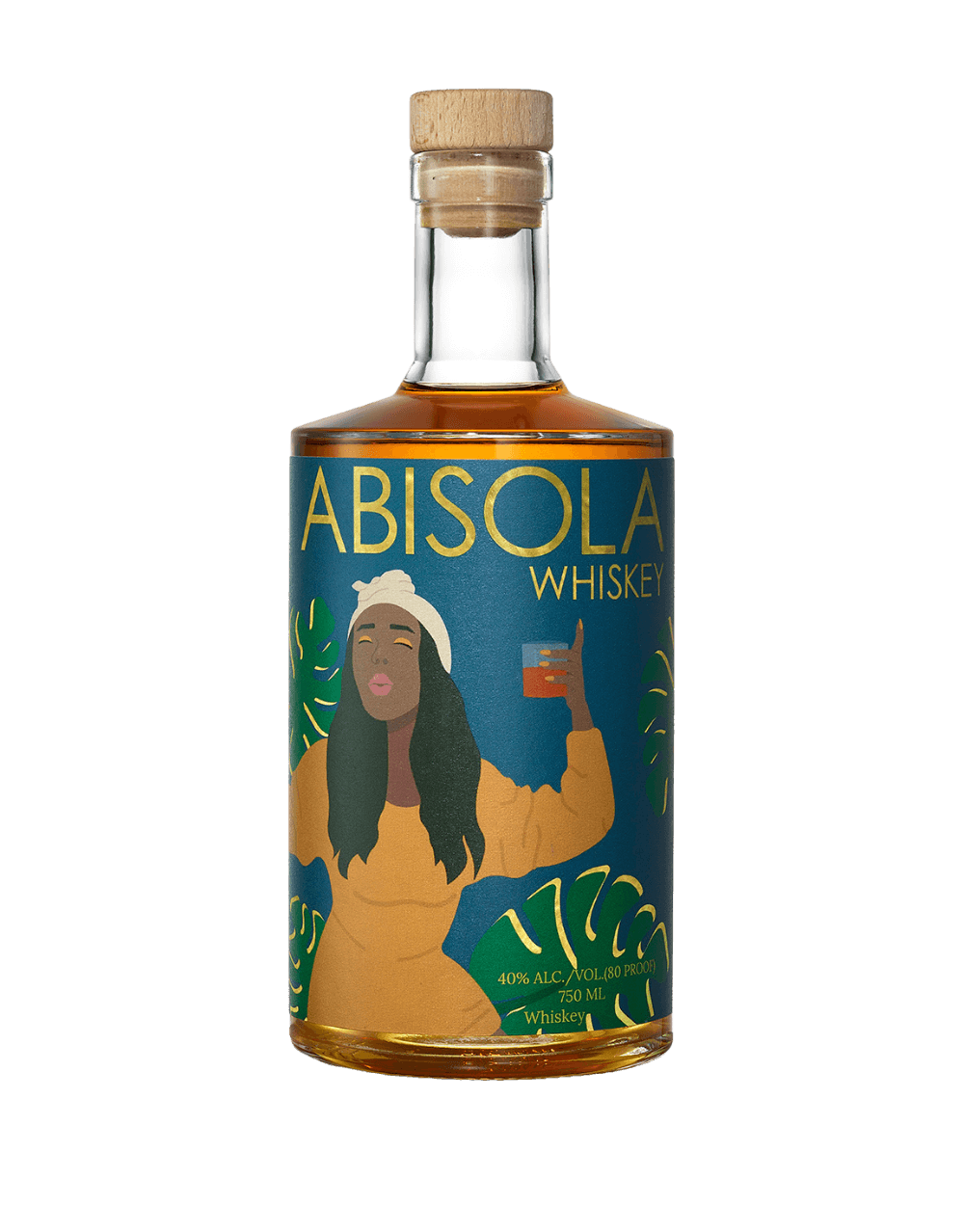 ABISOLA WHISKEY