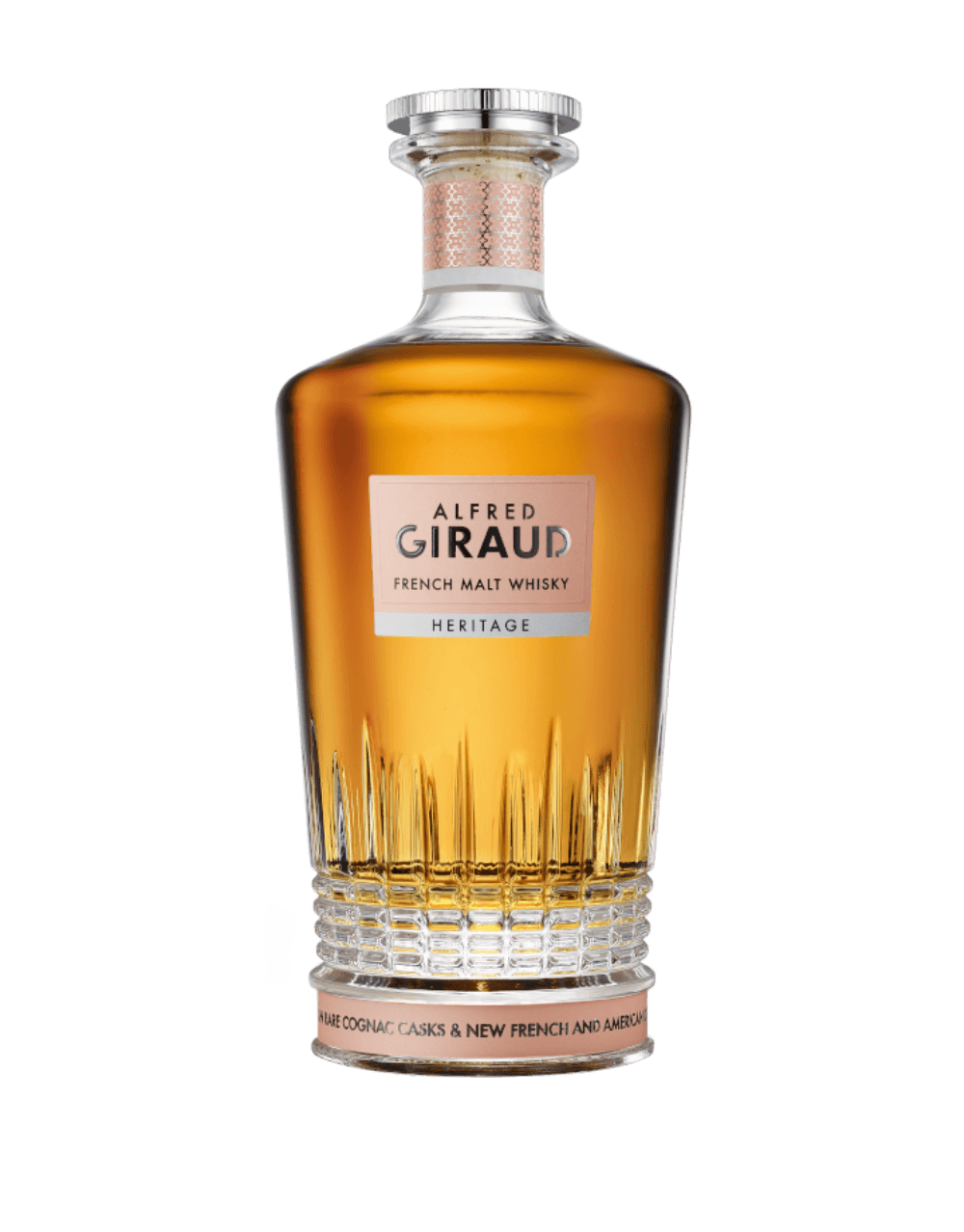 FRENCH MALT WHISKY HERITAGE BY ALFRED GIRAUD