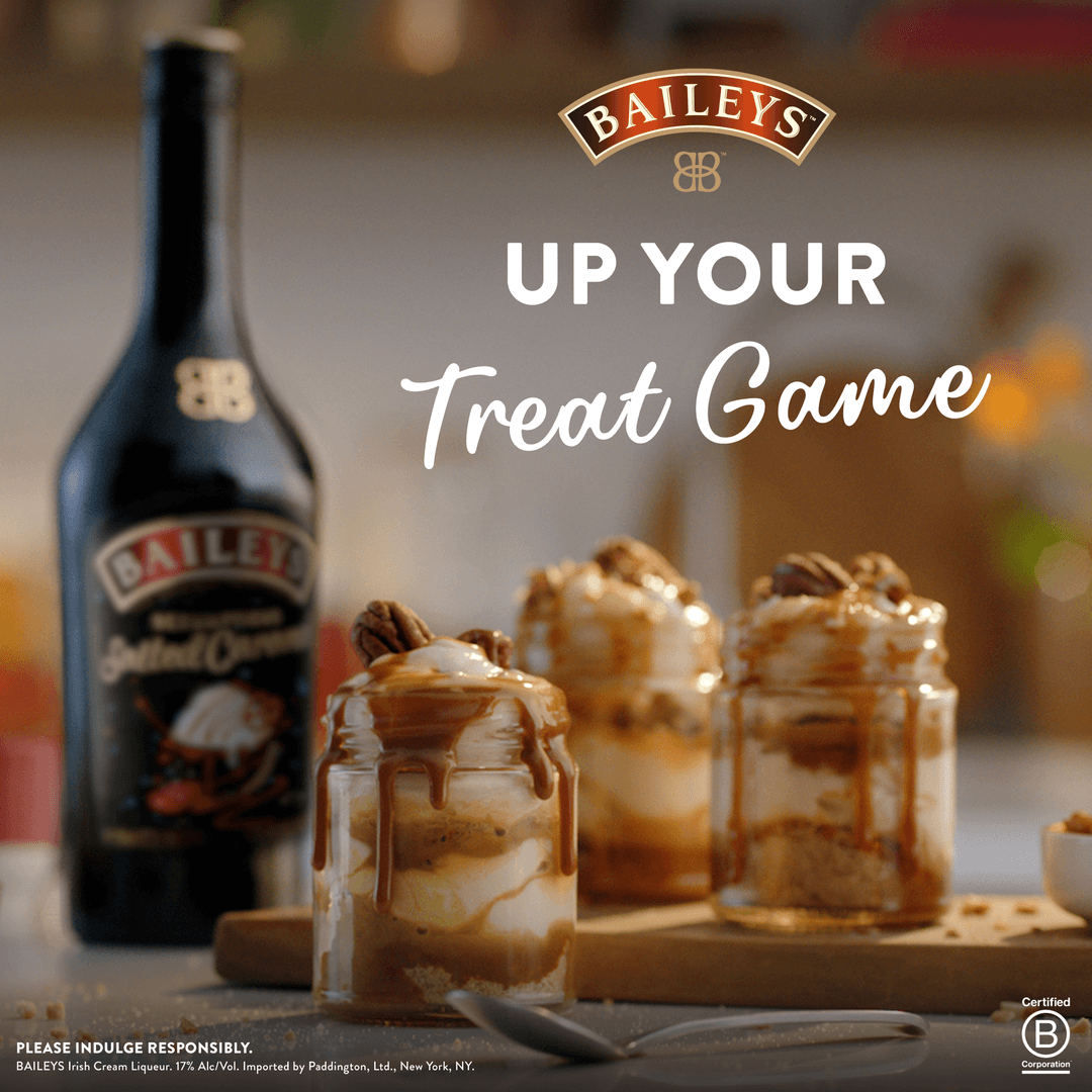BAILEYS ESPRESSO CRÈME IRISH CREAM LIQUEUR