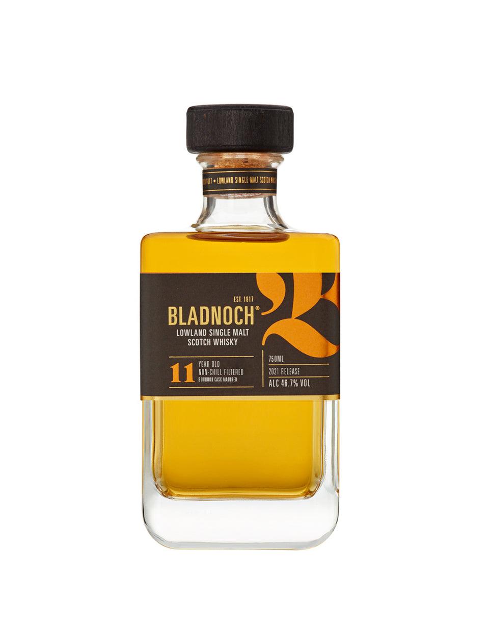 BLADNOCH 11 YEAR OLD SINGLE MALT WHISKY